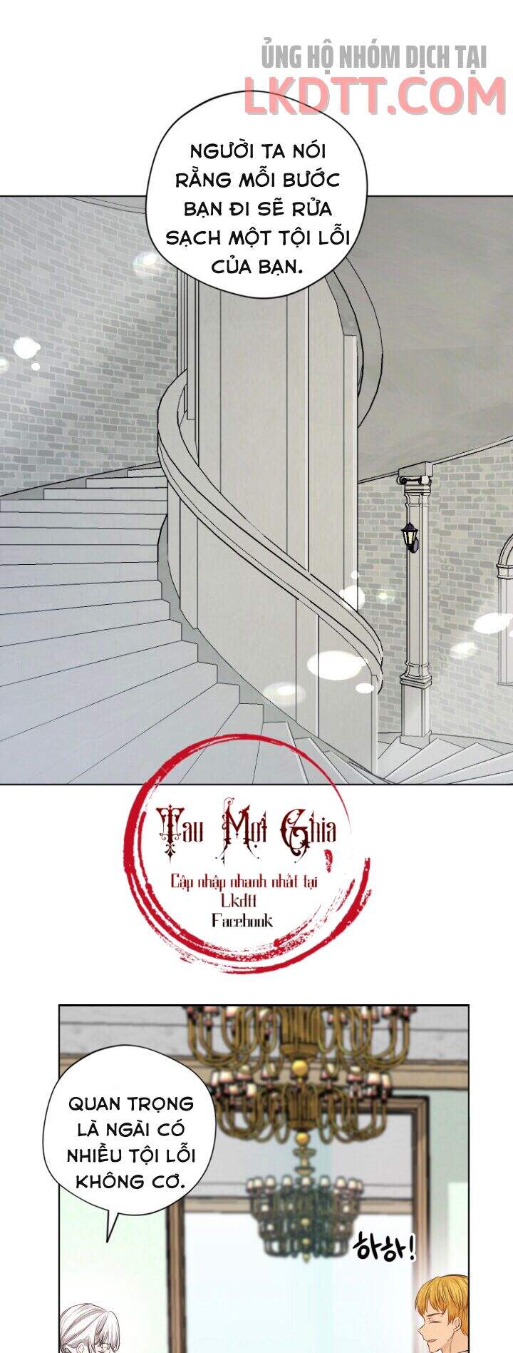 Lý Do Nàng Ophelia Không Thể Chạy Trốn Khỏi Dinh Thự Công Tước Chap 14 - Next Chap 15