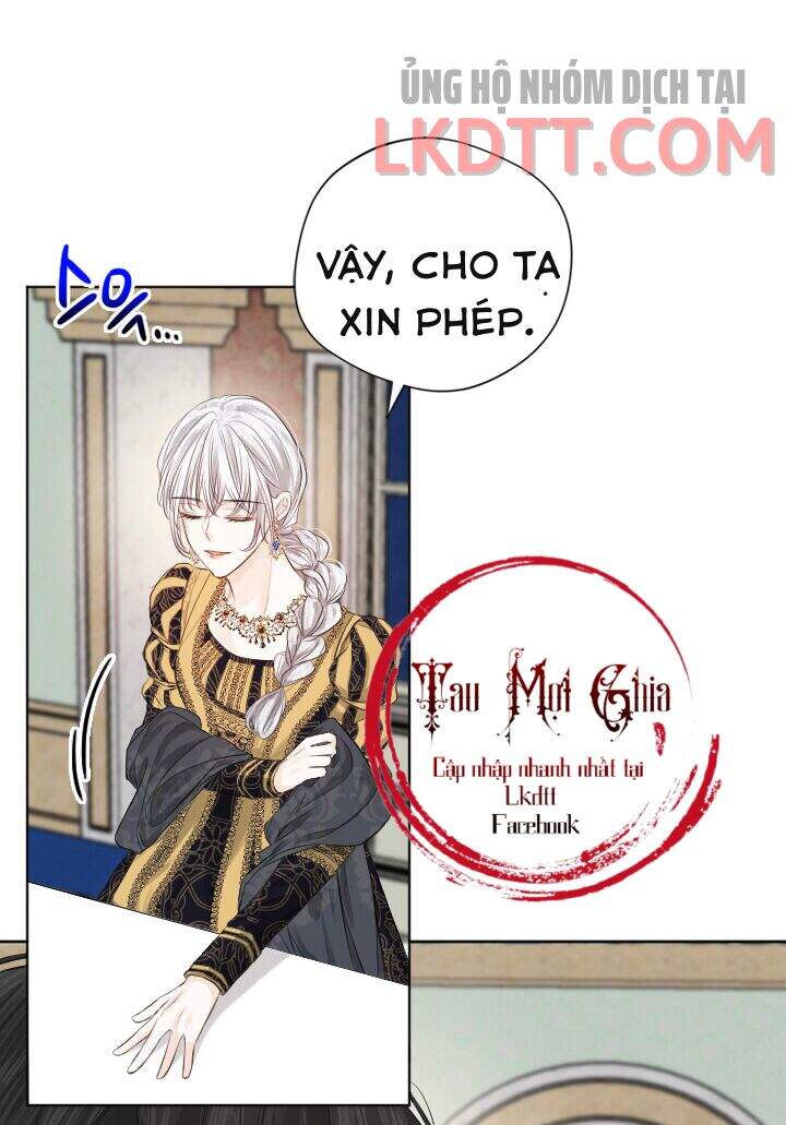 Lý Do Nàng Ophelia Không Thể Chạy Trốn Khỏi Dinh Thự Công Tước Chap 14 - Next Chap 15