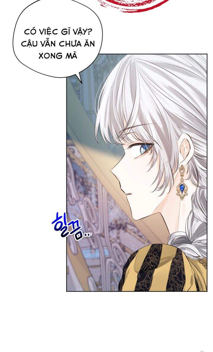 Lý Do Nàng Ophelia Không Thể Chạy Trốn Khỏi Dinh Thự Công Tước Chap 14 - Next Chap 15