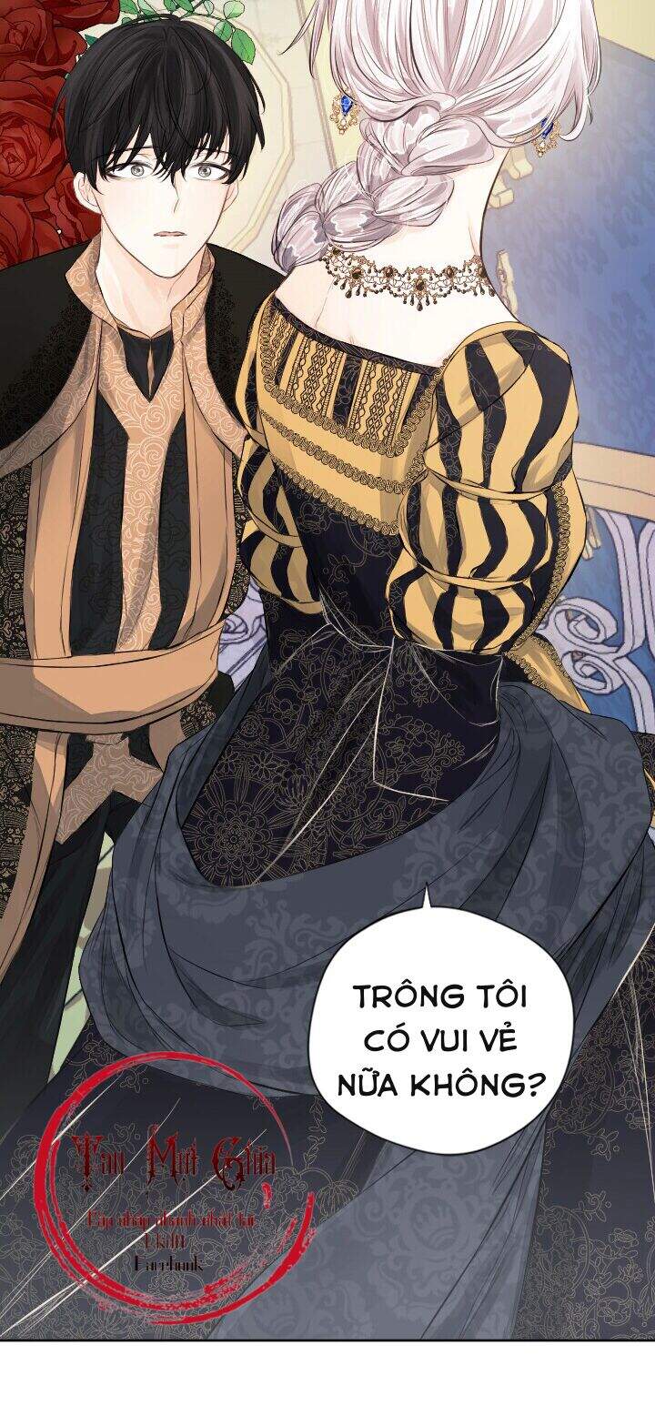 Lý Do Nàng Ophelia Không Thể Chạy Trốn Khỏi Dinh Thự Công Tước Chap 14 - Next Chap 15