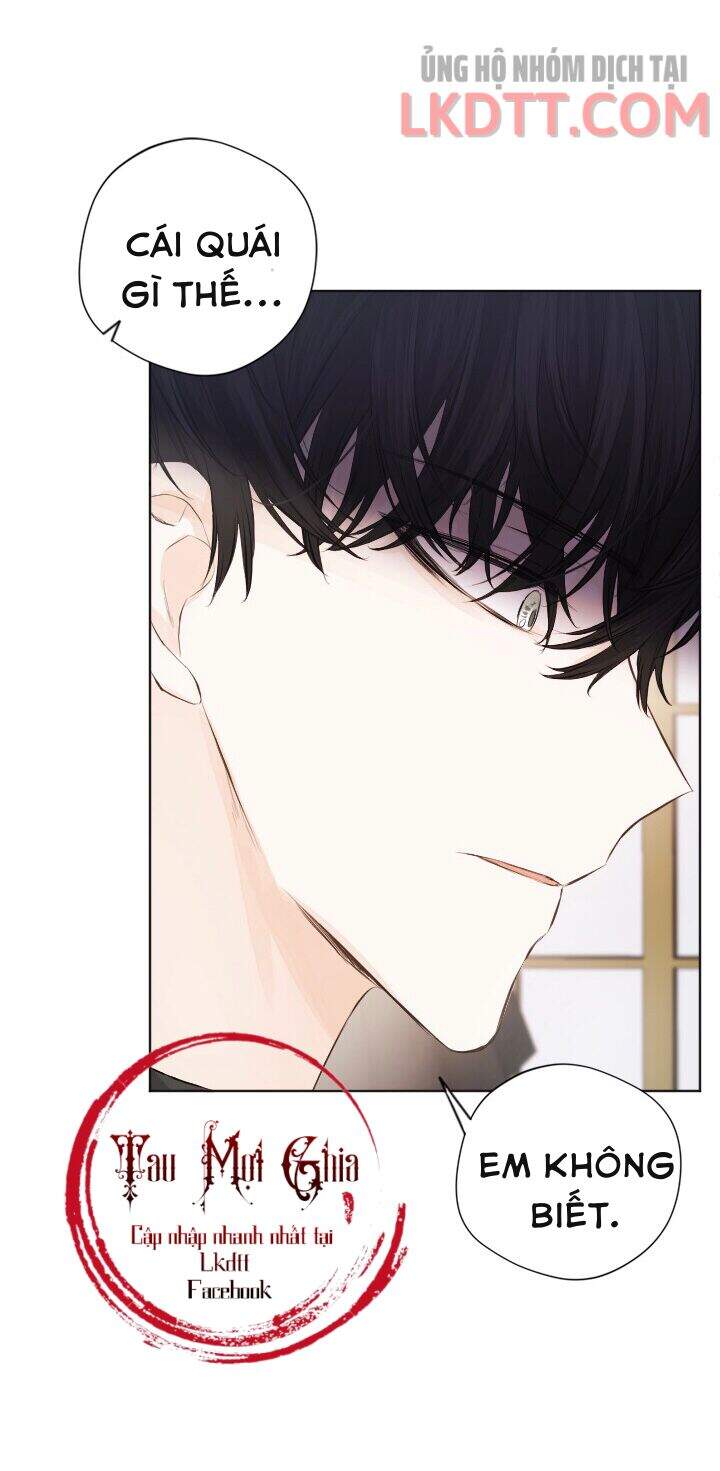 Lý Do Nàng Ophelia Không Thể Chạy Trốn Khỏi Dinh Thự Công Tước Chap 14 - Next Chap 15