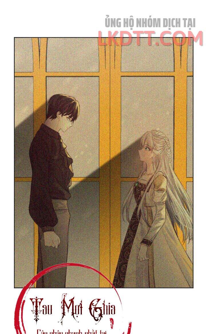 Lý Do Nàng Ophelia Không Thể Chạy Trốn Khỏi Dinh Thự Công Tước Chap 14 - Next Chap 15