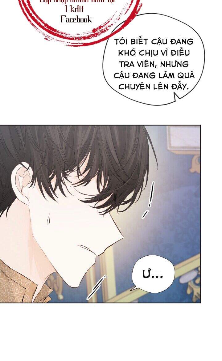 Lý Do Nàng Ophelia Không Thể Chạy Trốn Khỏi Dinh Thự Công Tước Chap 14 - Next Chap 15