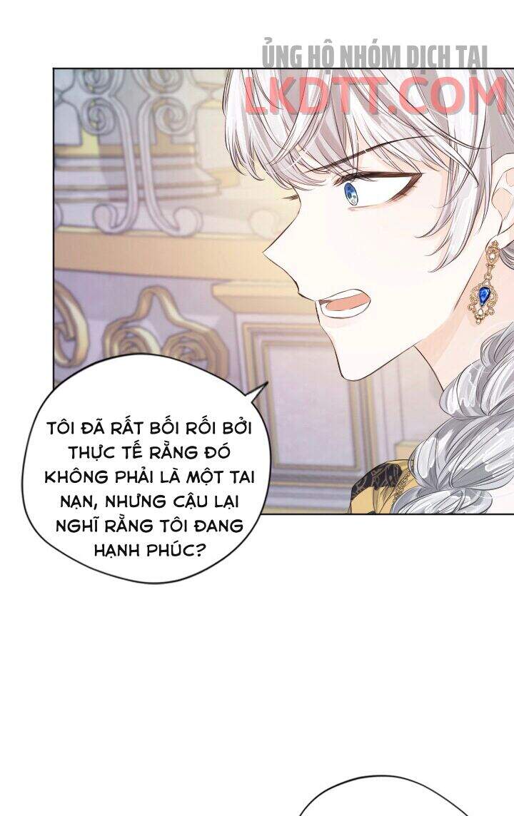 Lý Do Nàng Ophelia Không Thể Chạy Trốn Khỏi Dinh Thự Công Tước Chap 14 - Next Chap 15