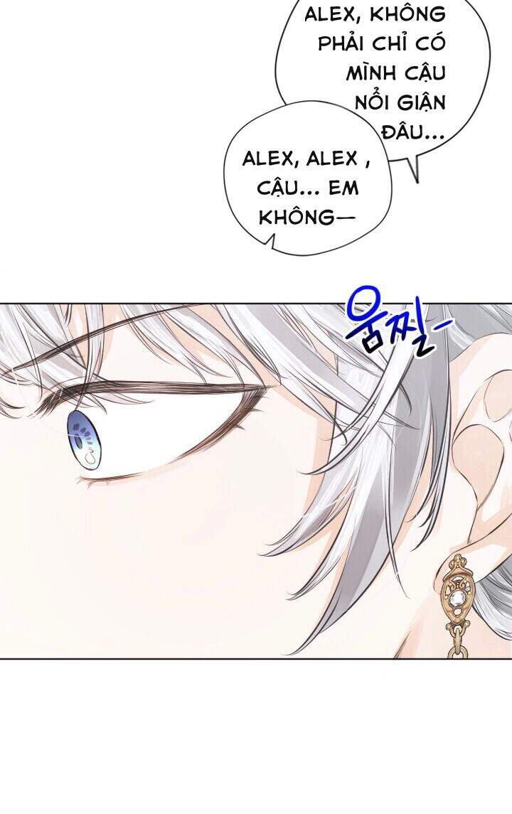 Lý Do Nàng Ophelia Không Thể Chạy Trốn Khỏi Dinh Thự Công Tước Chap 14 - Next Chap 15