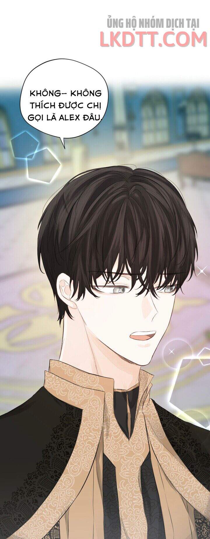 Lý Do Nàng Ophelia Không Thể Chạy Trốn Khỏi Dinh Thự Công Tước Chap 14 - Next Chap 15