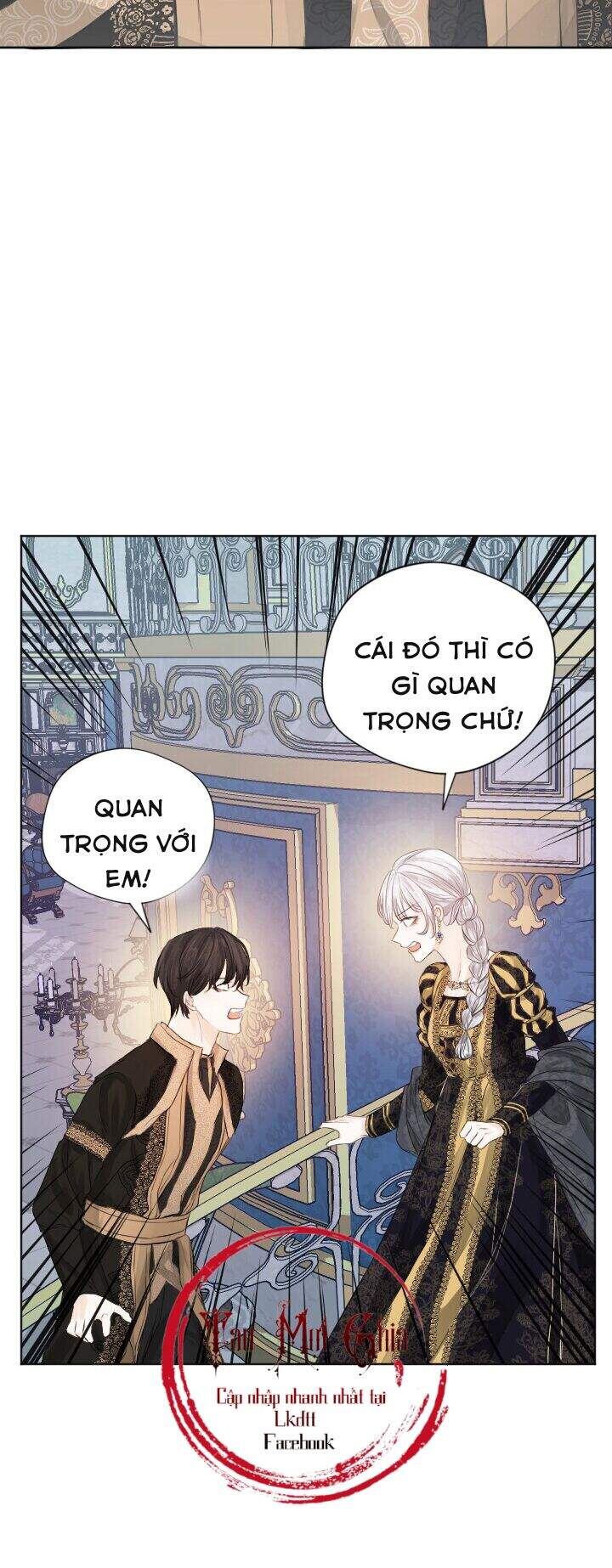 Lý Do Nàng Ophelia Không Thể Chạy Trốn Khỏi Dinh Thự Công Tước Chap 14 - Next Chap 15
