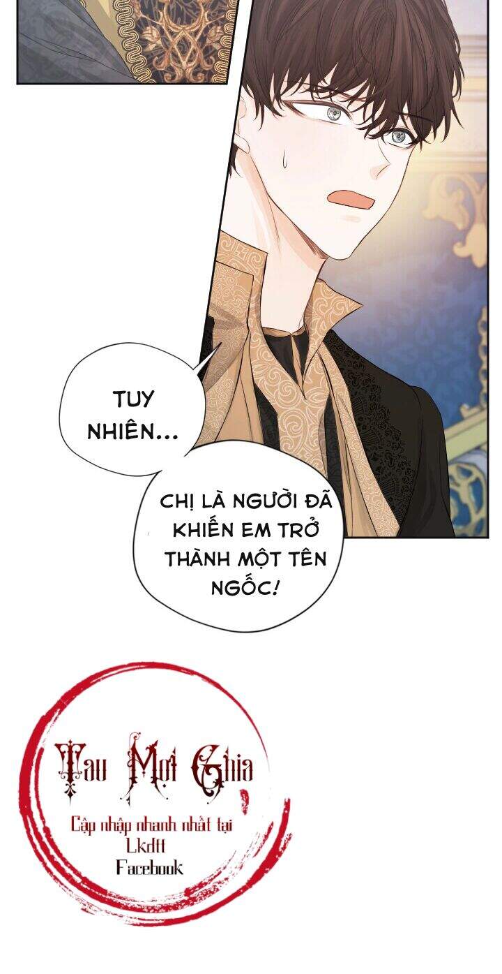 Lý Do Nàng Ophelia Không Thể Chạy Trốn Khỏi Dinh Thự Công Tước Chap 14 - Next Chap 15