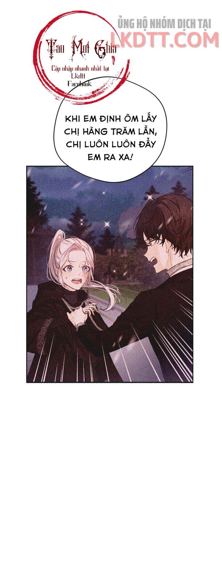 Lý Do Nàng Ophelia Không Thể Chạy Trốn Khỏi Dinh Thự Công Tước Chap 14 - Next Chap 15