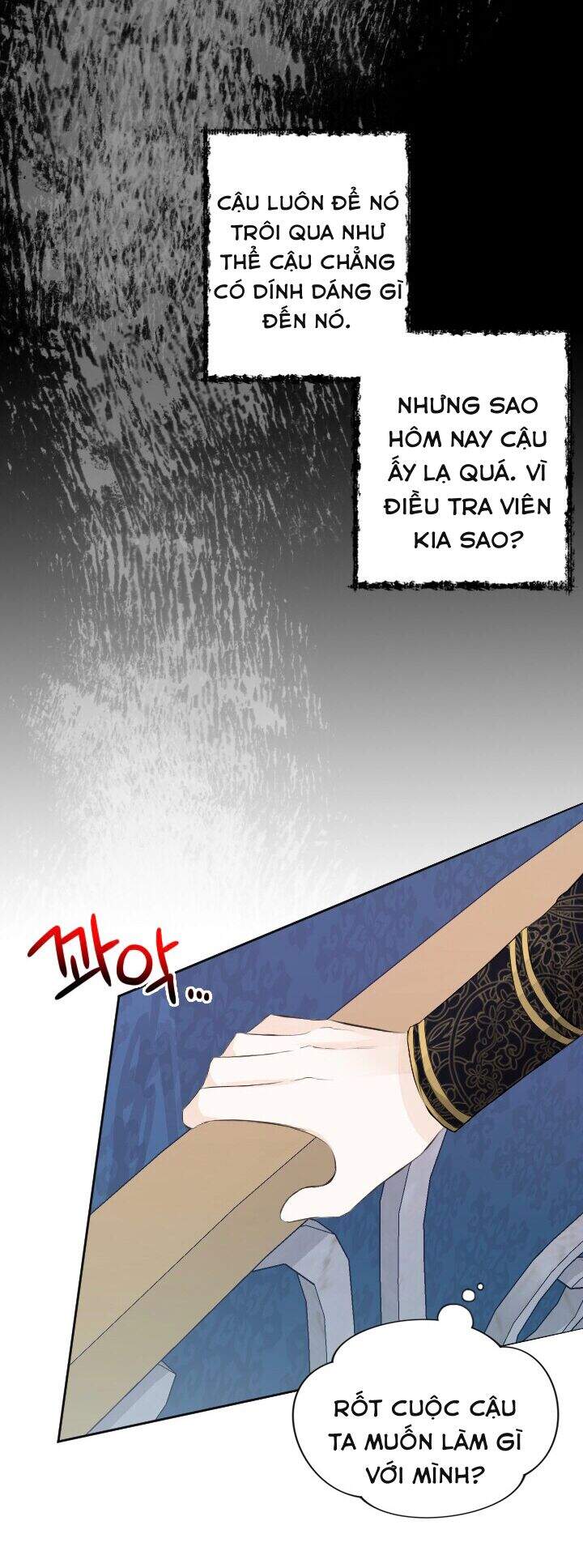 Lý Do Nàng Ophelia Không Thể Chạy Trốn Khỏi Dinh Thự Công Tước Chap 14 - Next Chap 15