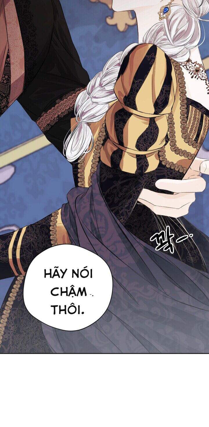 Lý Do Nàng Ophelia Không Thể Chạy Trốn Khỏi Dinh Thự Công Tước Chap 14 - Next Chap 15