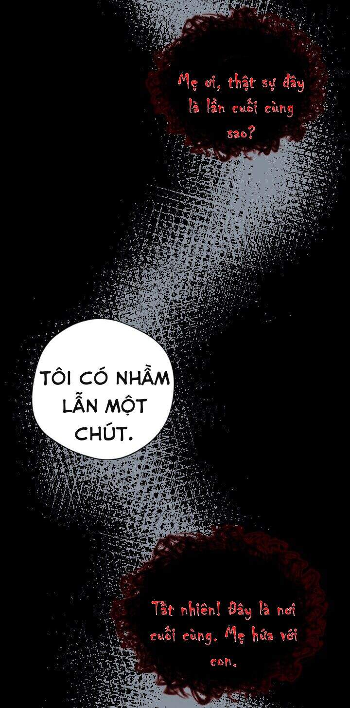 Lý Do Nàng Ophelia Không Thể Chạy Trốn Khỏi Dinh Thự Công Tước Chap 14 - Next Chap 15
