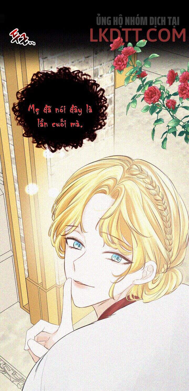 Lý Do Nàng Ophelia Không Thể Chạy Trốn Khỏi Dinh Thự Công Tước Chap 14 - Next Chap 15