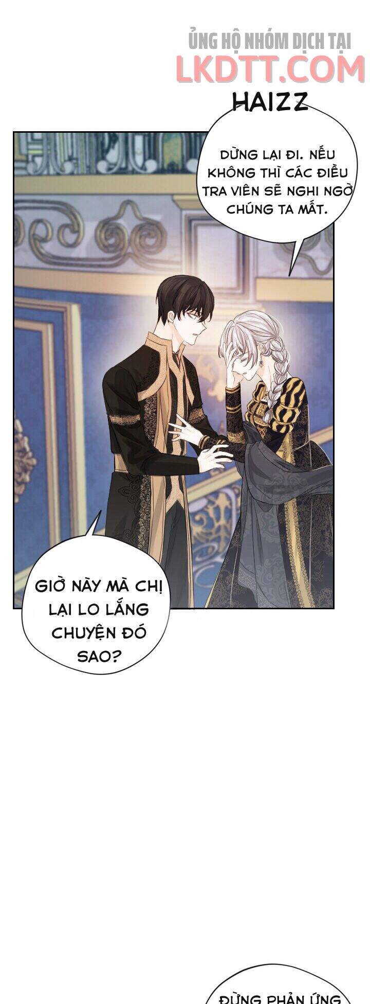 Lý Do Nàng Ophelia Không Thể Chạy Trốn Khỏi Dinh Thự Công Tước Chap 14 - Next Chap 15