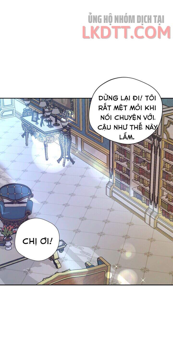 Lý Do Nàng Ophelia Không Thể Chạy Trốn Khỏi Dinh Thự Công Tước Chap 14 - Next Chap 15