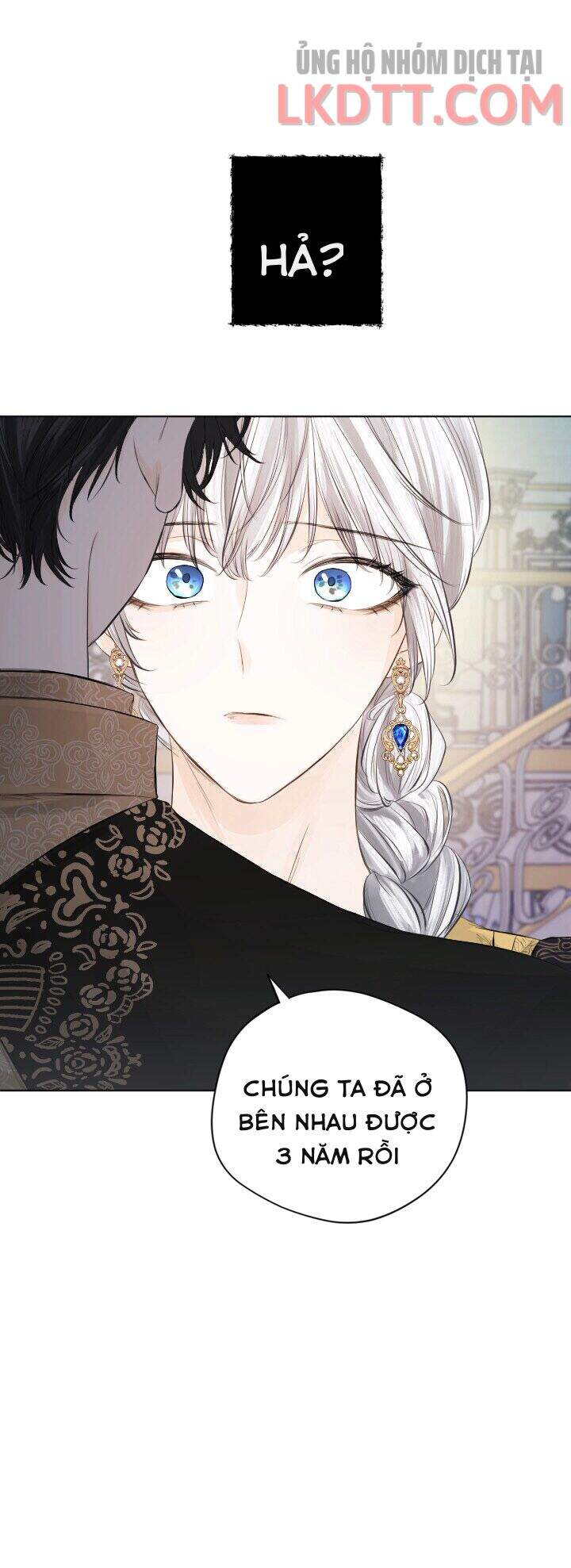 Lý Do Nàng Ophelia Không Thể Chạy Trốn Khỏi Dinh Thự Công Tước Chap 14 - Next Chap 15