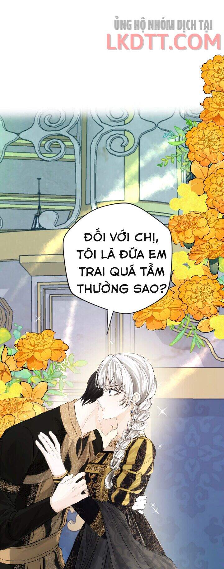 Lý Do Nàng Ophelia Không Thể Chạy Trốn Khỏi Dinh Thự Công Tước Chap 14 - Next Chap 15