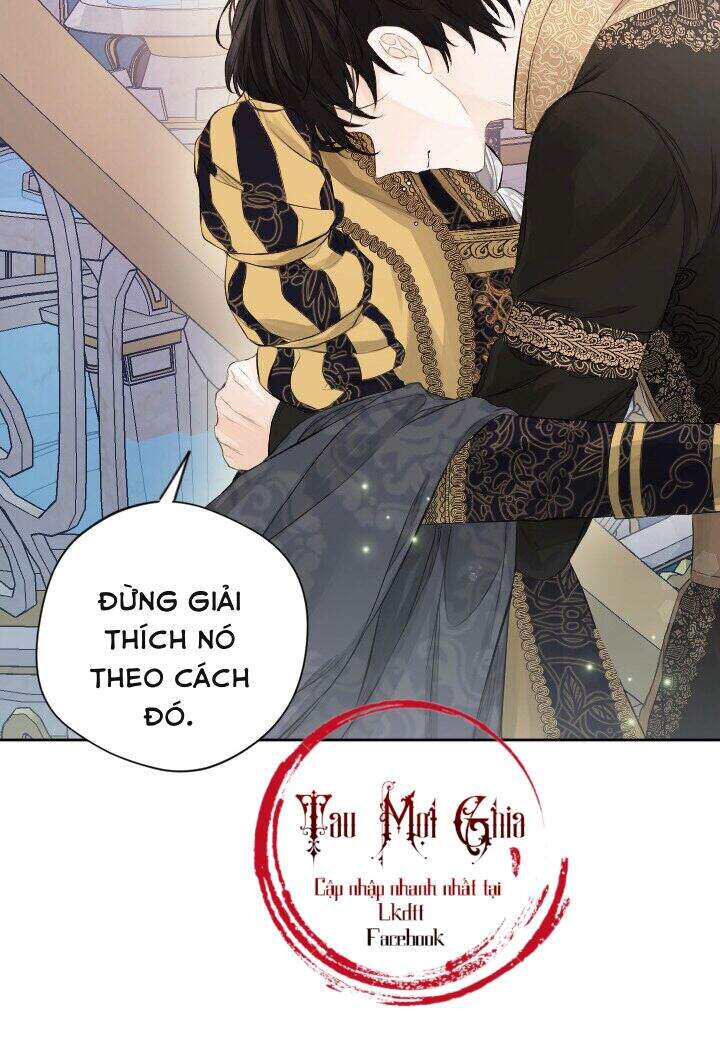 Lý Do Nàng Ophelia Không Thể Chạy Trốn Khỏi Dinh Thự Công Tước Chap 15 - Next Chap 16