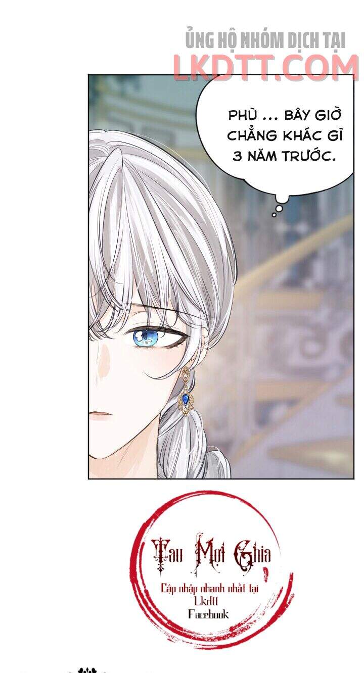 Lý Do Nàng Ophelia Không Thể Chạy Trốn Khỏi Dinh Thự Công Tước Chap 15 - Next Chap 16