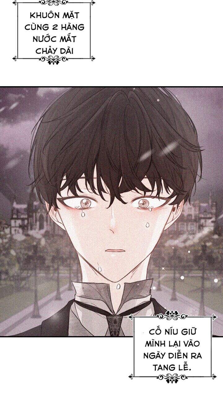 Lý Do Nàng Ophelia Không Thể Chạy Trốn Khỏi Dinh Thự Công Tước Chap 15 - Next Chap 16