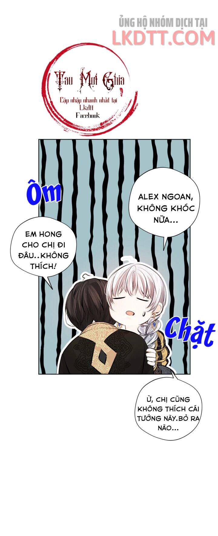 Lý Do Nàng Ophelia Không Thể Chạy Trốn Khỏi Dinh Thự Công Tước Chap 15 - Next Chap 16