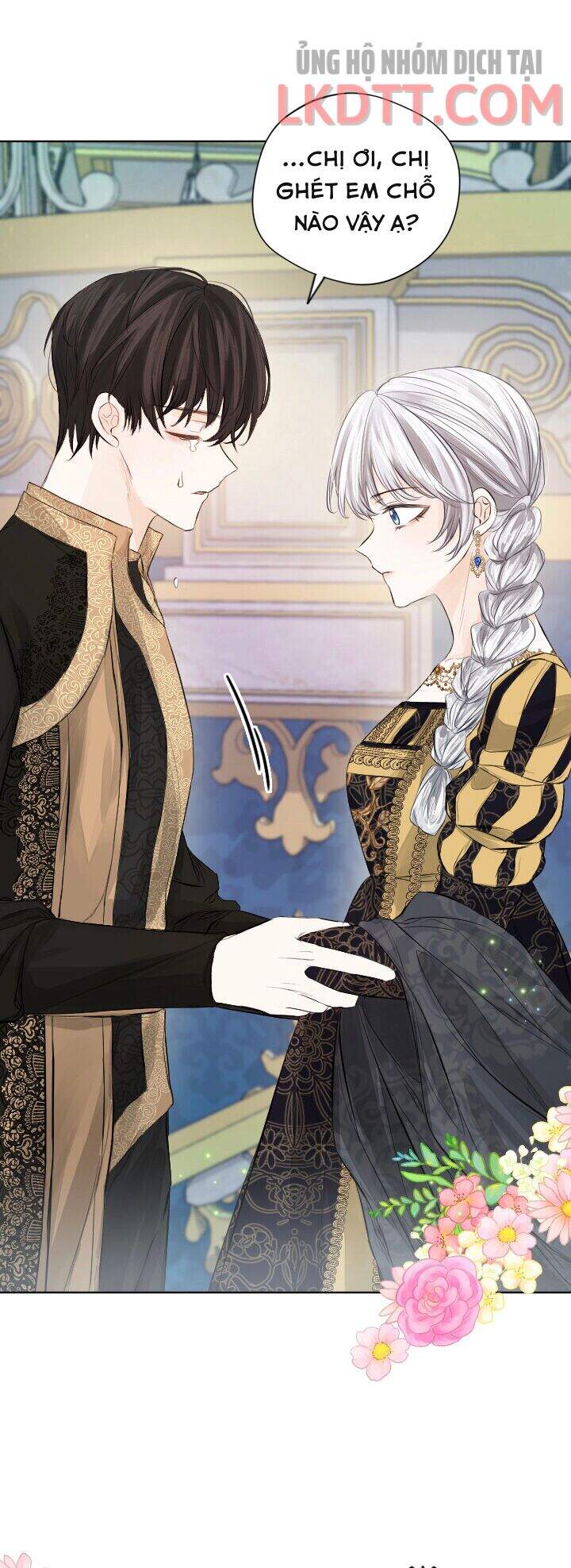 Lý Do Nàng Ophelia Không Thể Chạy Trốn Khỏi Dinh Thự Công Tước Chap 15 - Next Chap 16