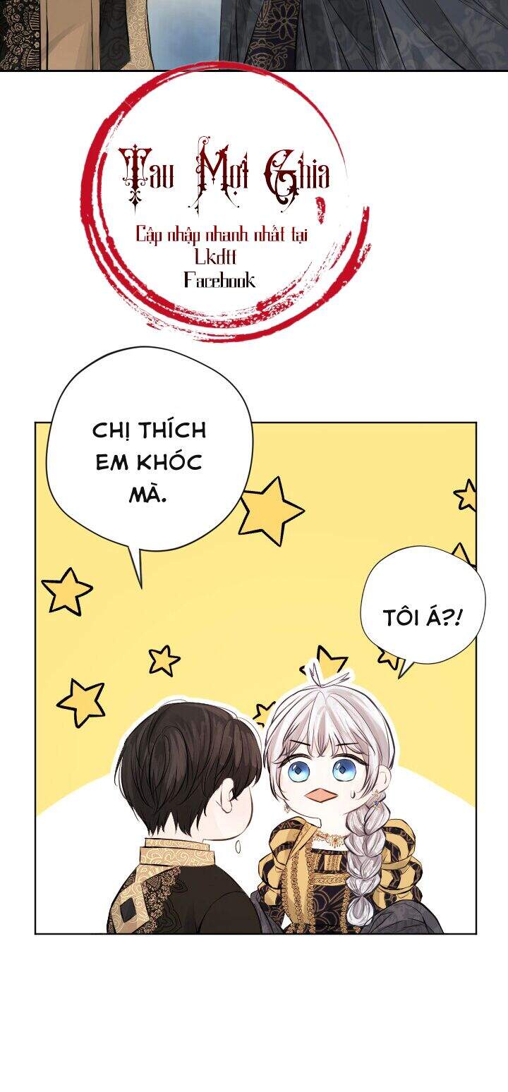 Lý Do Nàng Ophelia Không Thể Chạy Trốn Khỏi Dinh Thự Công Tước Chap 15 - Next Chap 16