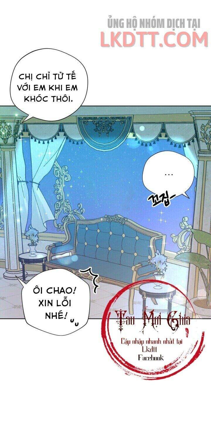 Lý Do Nàng Ophelia Không Thể Chạy Trốn Khỏi Dinh Thự Công Tước Chap 15 - Next Chap 16