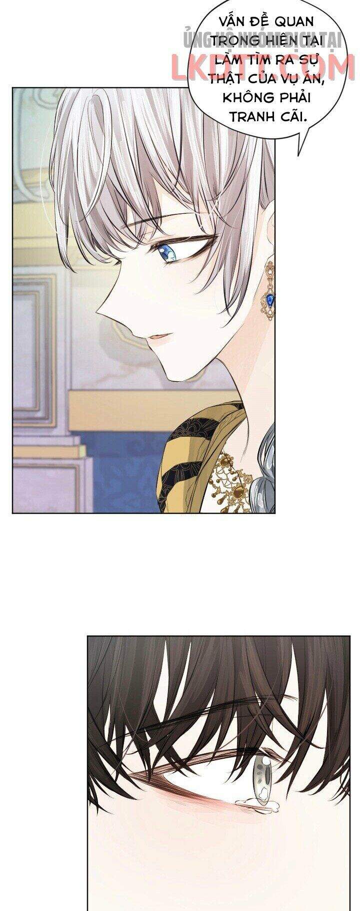 Lý Do Nàng Ophelia Không Thể Chạy Trốn Khỏi Dinh Thự Công Tước Chap 15 - Next Chap 16
