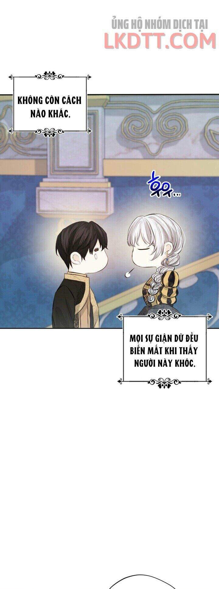 Lý Do Nàng Ophelia Không Thể Chạy Trốn Khỏi Dinh Thự Công Tước Chap 15 - Next Chap 16