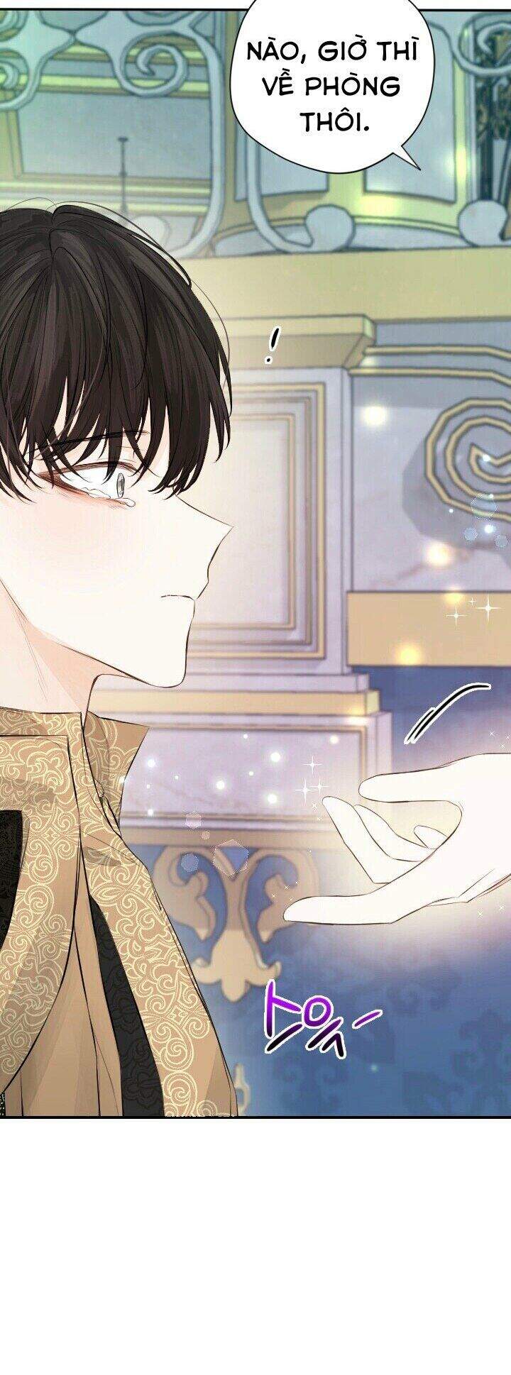 Lý Do Nàng Ophelia Không Thể Chạy Trốn Khỏi Dinh Thự Công Tước Chap 15 - Next Chap 16