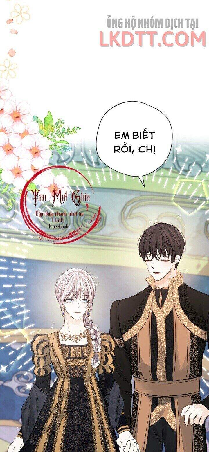 Lý Do Nàng Ophelia Không Thể Chạy Trốn Khỏi Dinh Thự Công Tước Chap 15 - Next Chap 16
