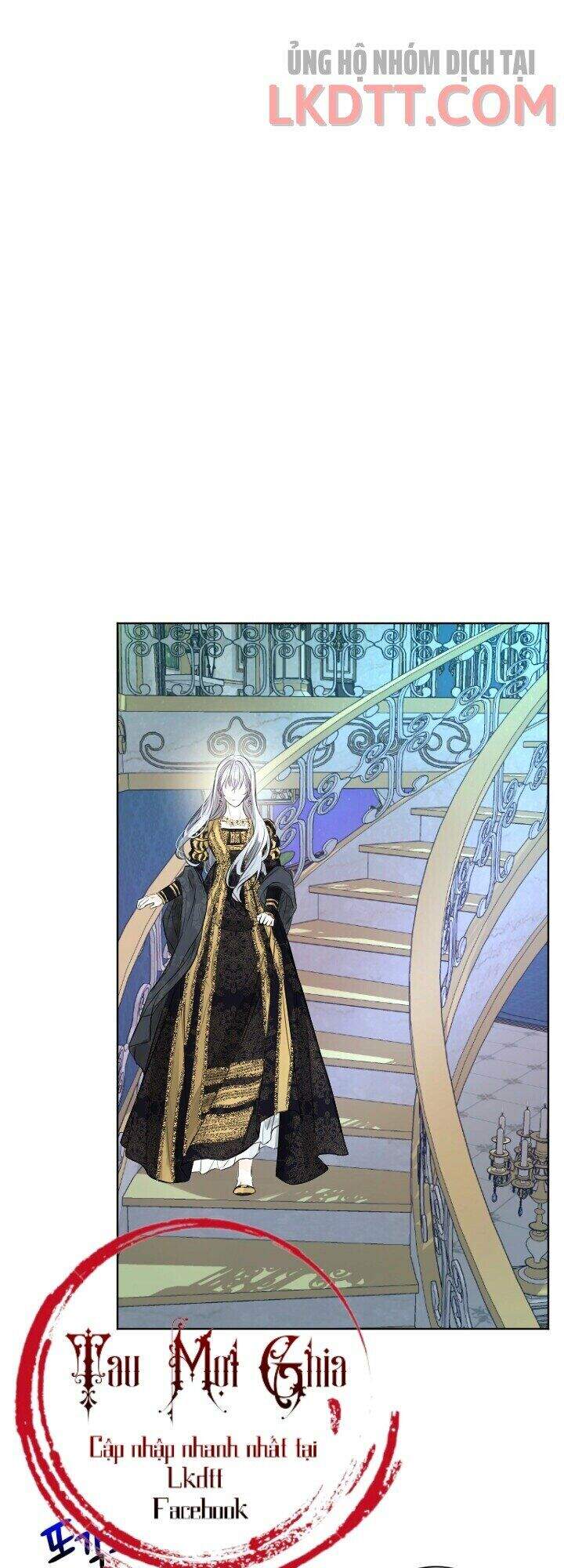 Lý Do Nàng Ophelia Không Thể Chạy Trốn Khỏi Dinh Thự Công Tước Chap 15 - Next Chap 16