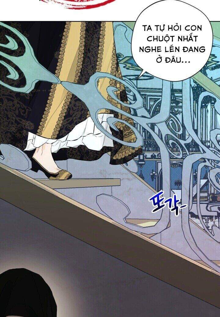 Lý Do Nàng Ophelia Không Thể Chạy Trốn Khỏi Dinh Thự Công Tước Chap 15 - Next Chap 16