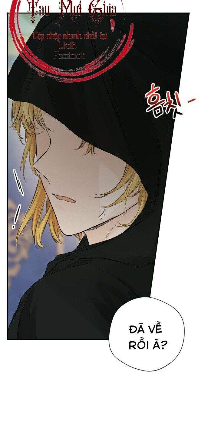 Lý Do Nàng Ophelia Không Thể Chạy Trốn Khỏi Dinh Thự Công Tước Chap 15 - Next Chap 16
