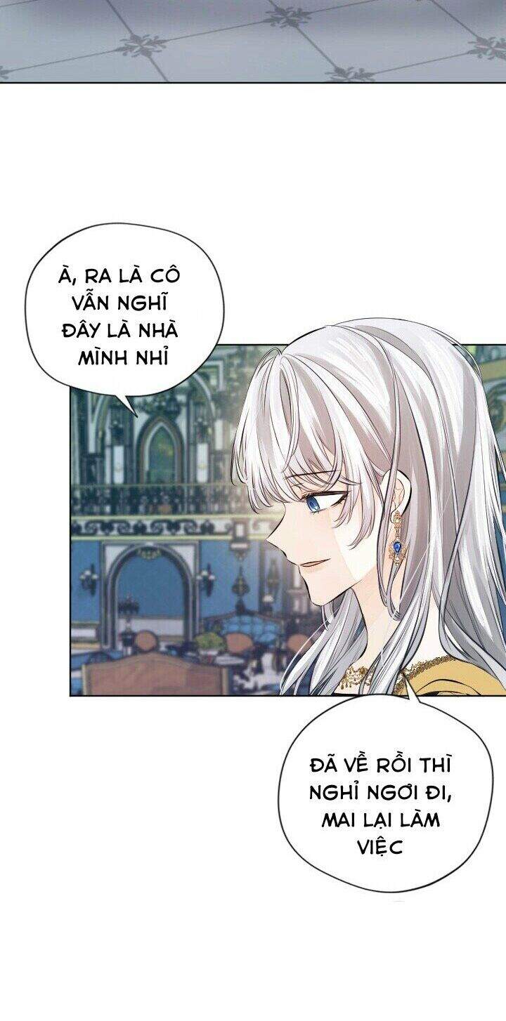 Lý Do Nàng Ophelia Không Thể Chạy Trốn Khỏi Dinh Thự Công Tước Chap 15 - Next Chap 16