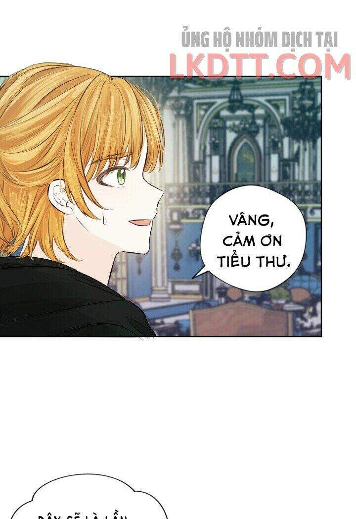 Lý Do Nàng Ophelia Không Thể Chạy Trốn Khỏi Dinh Thự Công Tước Chap 15 - Next Chap 16