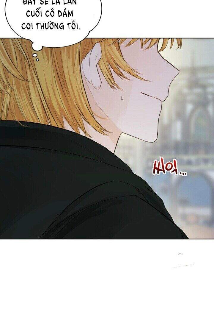 Lý Do Nàng Ophelia Không Thể Chạy Trốn Khỏi Dinh Thự Công Tước Chap 15 - Next Chap 16