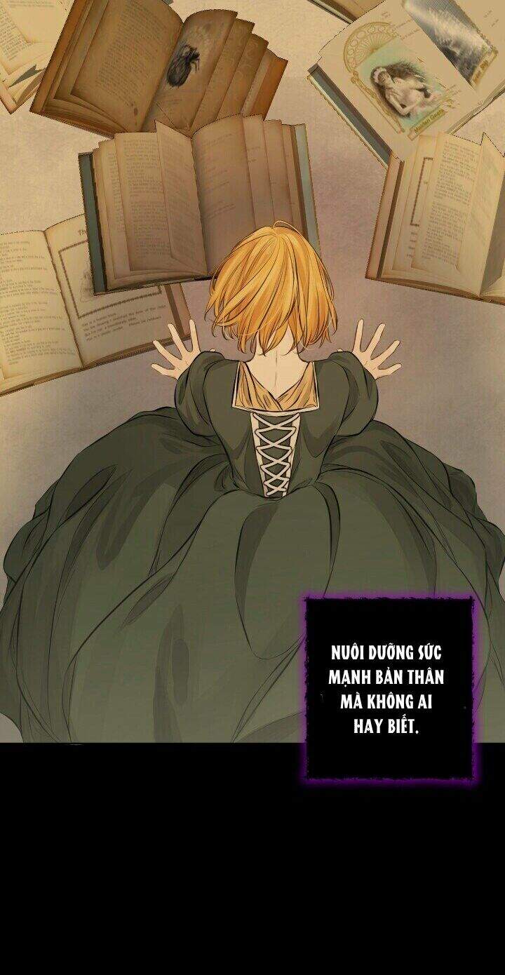 Lý Do Nàng Ophelia Không Thể Chạy Trốn Khỏi Dinh Thự Công Tước Chap 15 - Next Chap 16