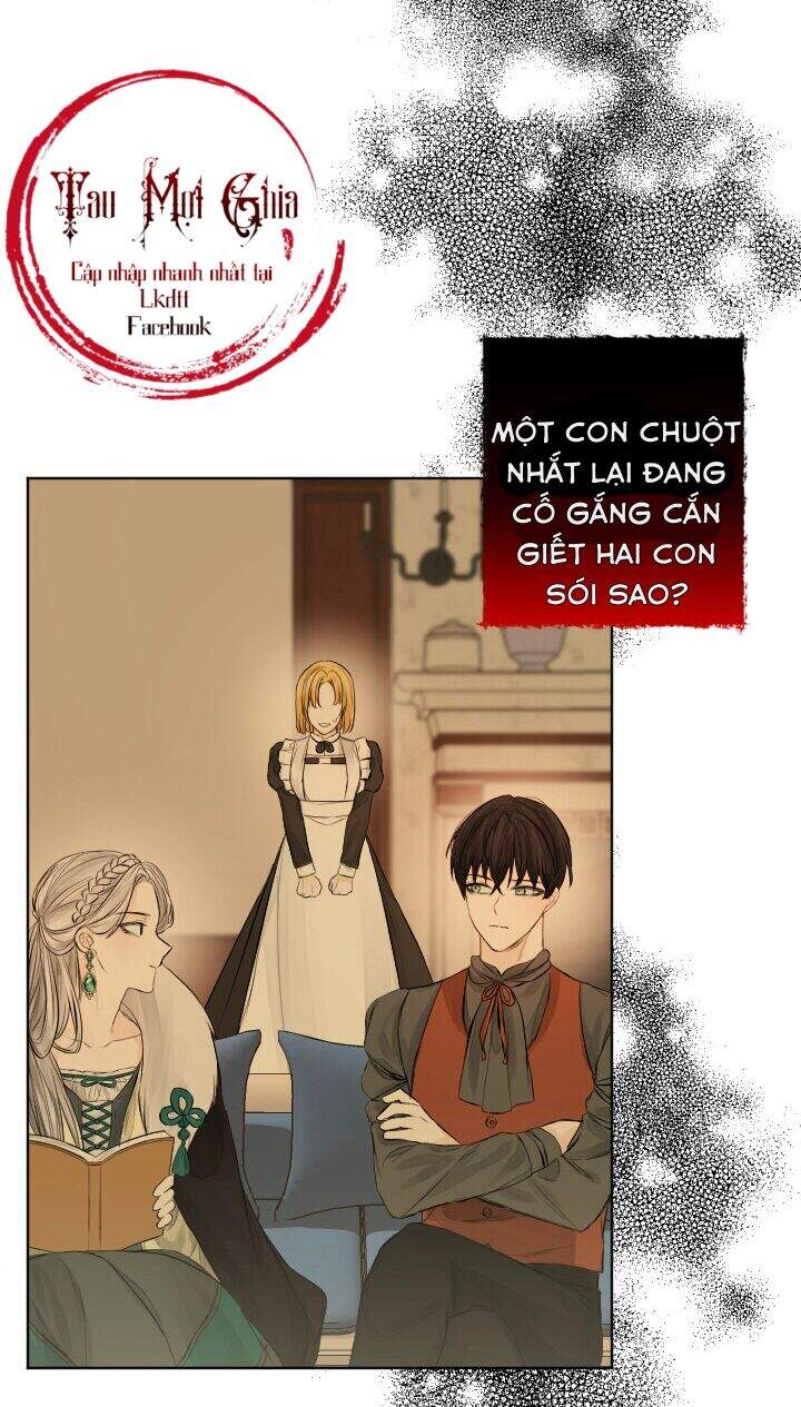 Lý Do Nàng Ophelia Không Thể Chạy Trốn Khỏi Dinh Thự Công Tước Chap 15 - Next Chap 16