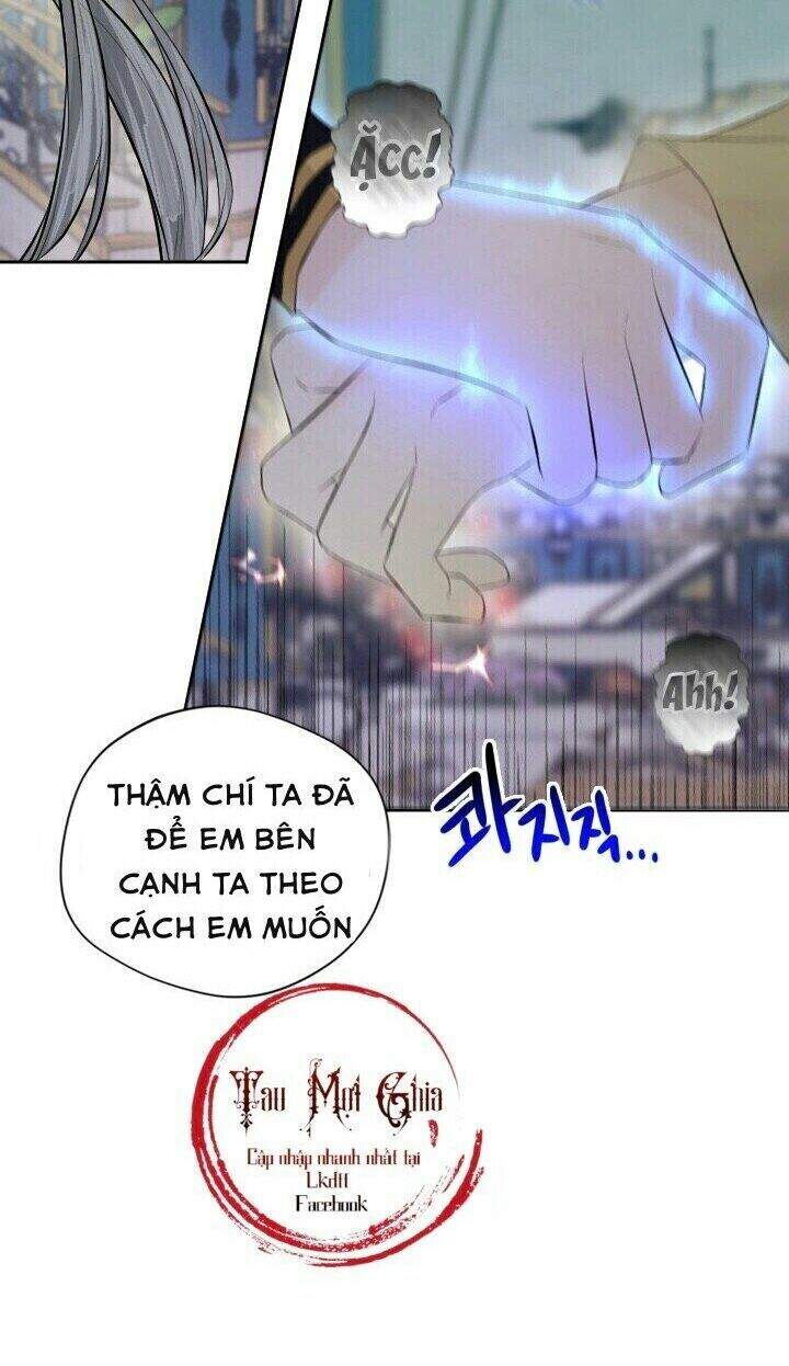 Lý Do Nàng Ophelia Không Thể Chạy Trốn Khỏi Dinh Thự Công Tước Chap 15 - Next Chap 16