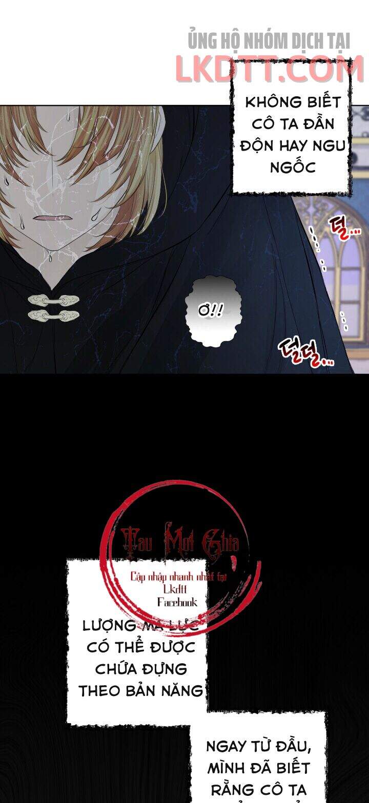 Lý Do Nàng Ophelia Không Thể Chạy Trốn Khỏi Dinh Thự Công Tước Chap 15 - Next Chap 16