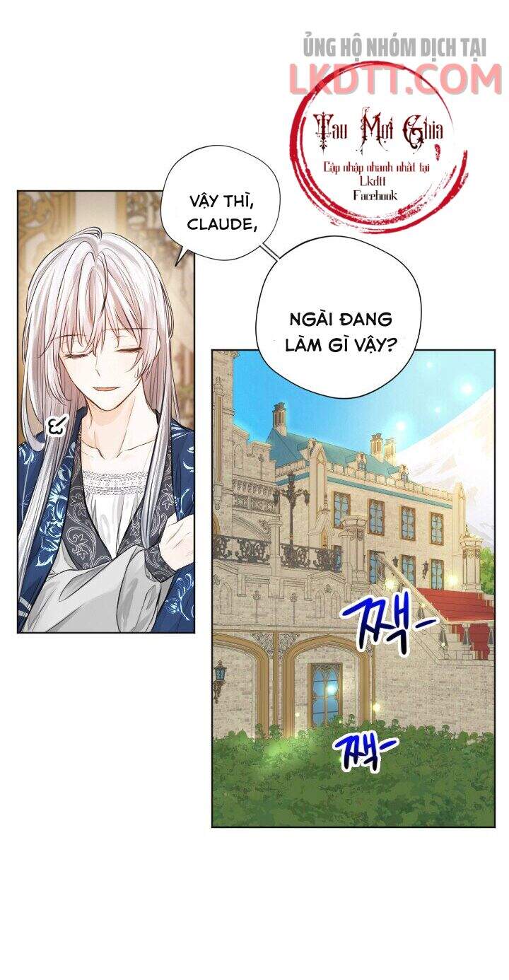 Lý Do Nàng Ophelia Không Thể Chạy Trốn Khỏi Dinh Thự Công Tước Chap 16 - Next Chap 17