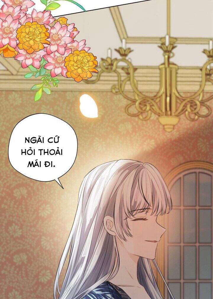 Lý Do Nàng Ophelia Không Thể Chạy Trốn Khỏi Dinh Thự Công Tước Chap 16 - Next Chap 17