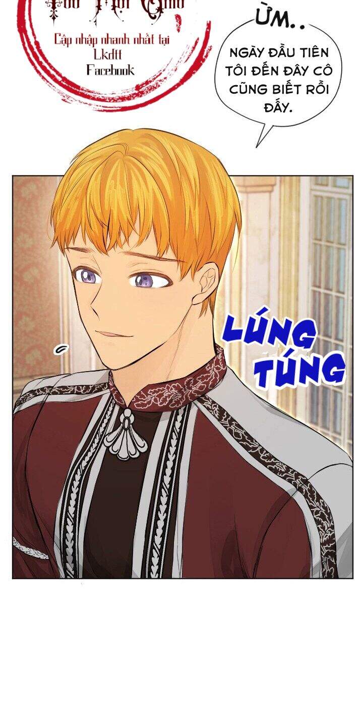Lý Do Nàng Ophelia Không Thể Chạy Trốn Khỏi Dinh Thự Công Tước Chap 16 - Next Chap 17