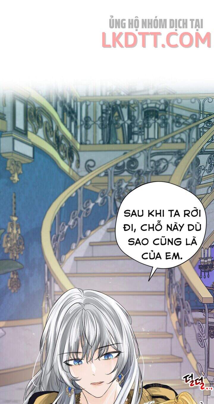 Lý Do Nàng Ophelia Không Thể Chạy Trốn Khỏi Dinh Thự Công Tước Chap 16 - Next Chap 17