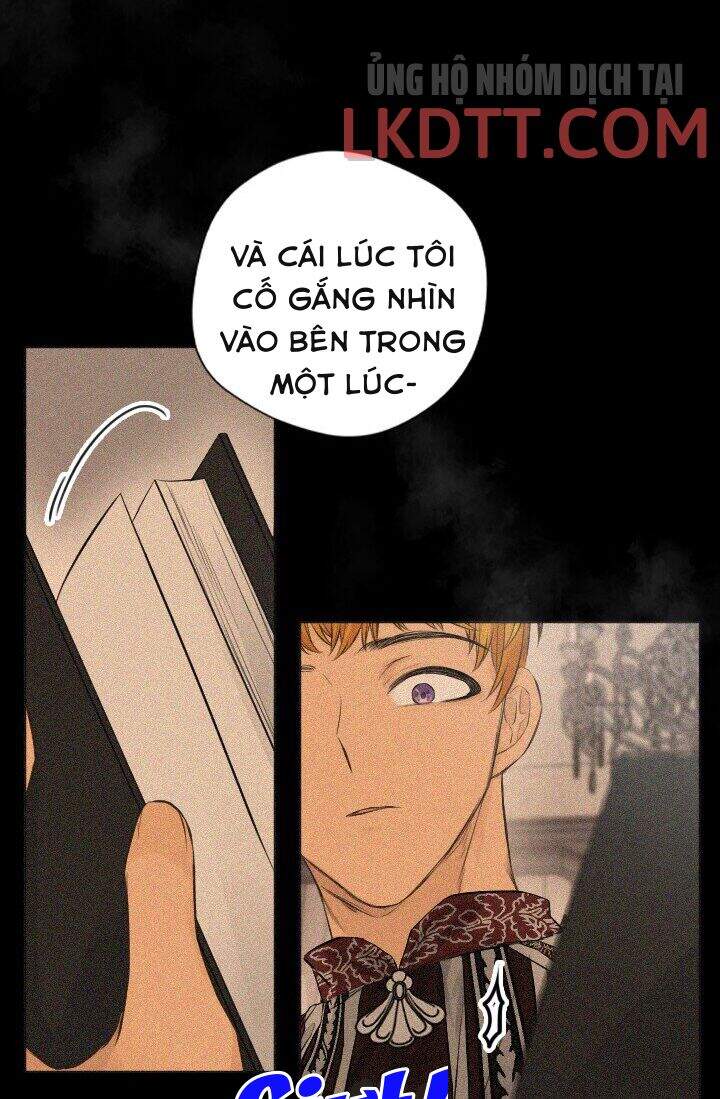 Lý Do Nàng Ophelia Không Thể Chạy Trốn Khỏi Dinh Thự Công Tước Chap 16 - Next Chap 17
