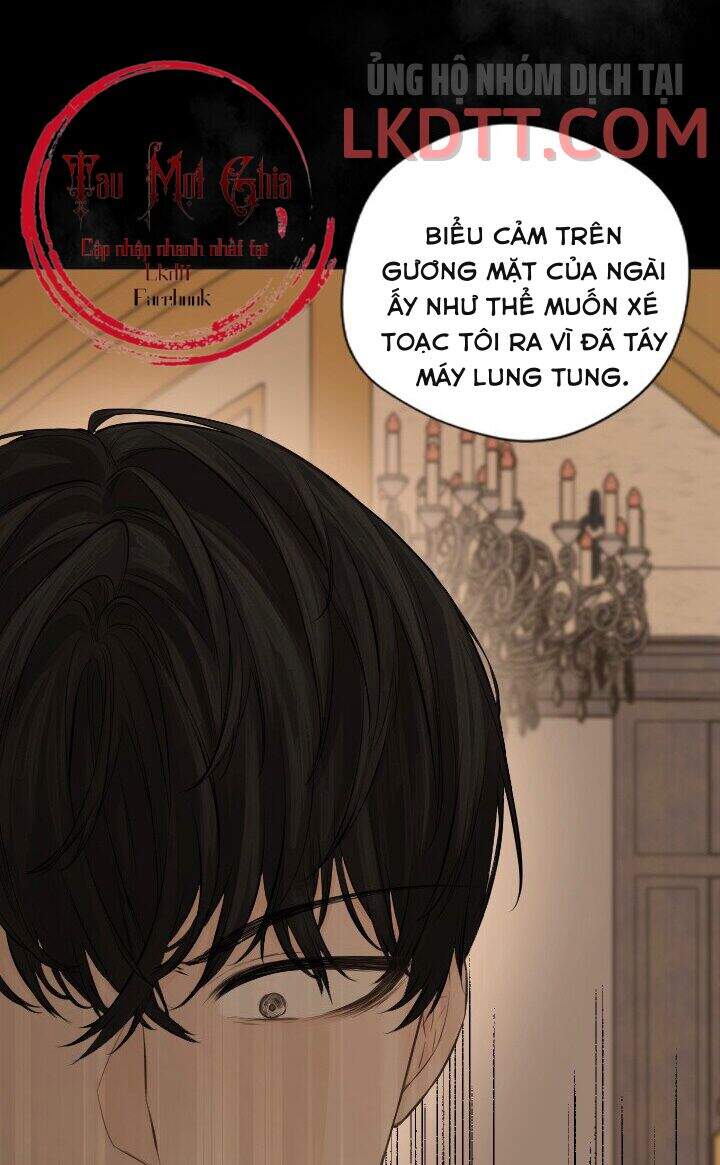 Lý Do Nàng Ophelia Không Thể Chạy Trốn Khỏi Dinh Thự Công Tước Chap 16 - Next Chap 17