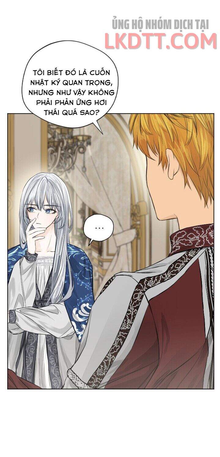 Lý Do Nàng Ophelia Không Thể Chạy Trốn Khỏi Dinh Thự Công Tước Chap 16 - Next Chap 17