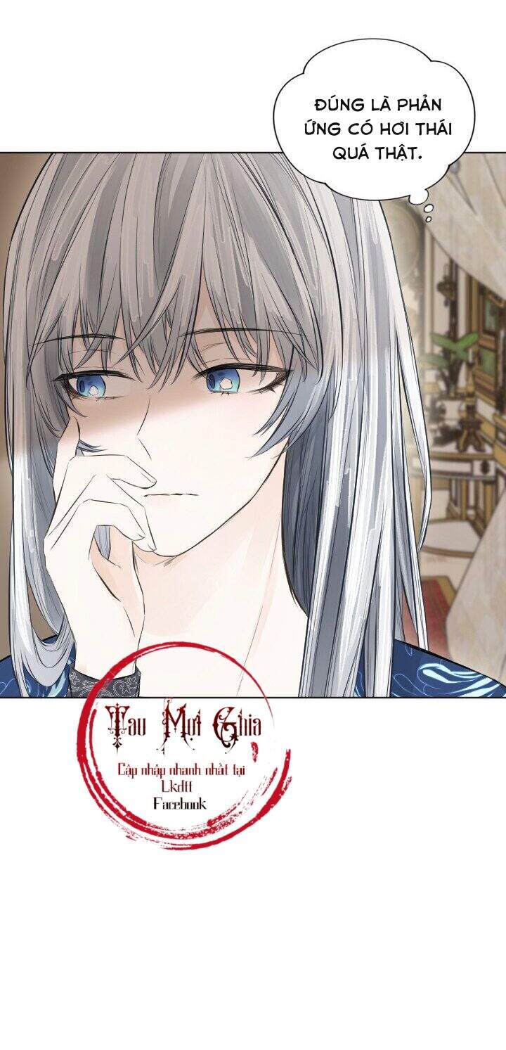 Lý Do Nàng Ophelia Không Thể Chạy Trốn Khỏi Dinh Thự Công Tước Chap 16 - Next Chap 17